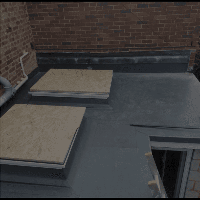 Flat Roofs